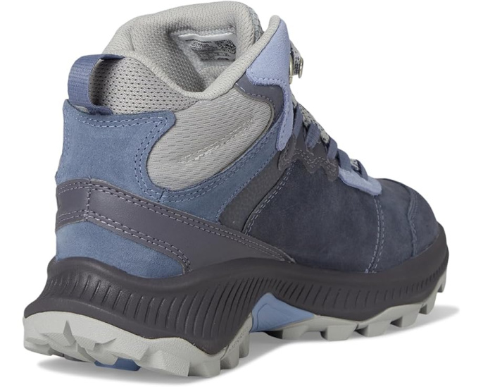 Водонепроницаемые ботинки Merrell Speed Strike 2 Mid LTR с переработанными материалами