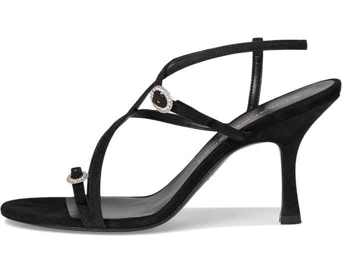 Босоножки Stuart Weitzman Kensington на шпильке с ремешками