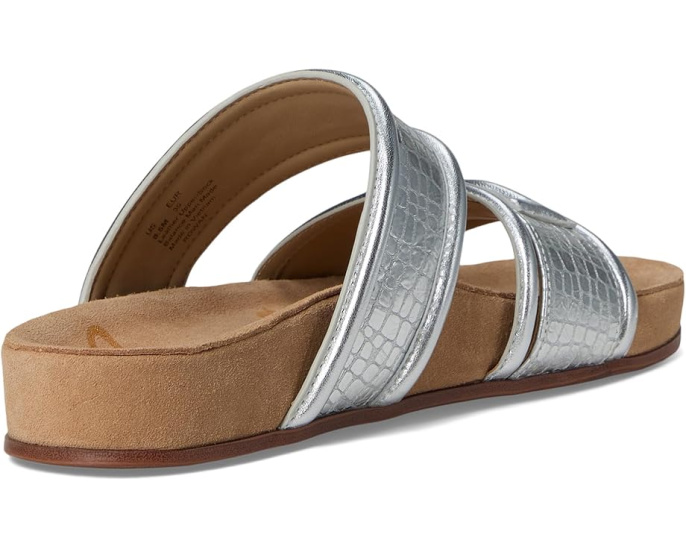Sam Edelman Rowan кожаные сандалии без застежки на удобной подошве