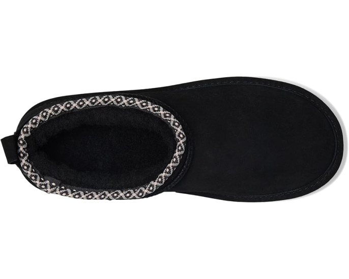 Ботинки Bearpaw Super Shorty Deco с подкладкой из смесовой шерсти
