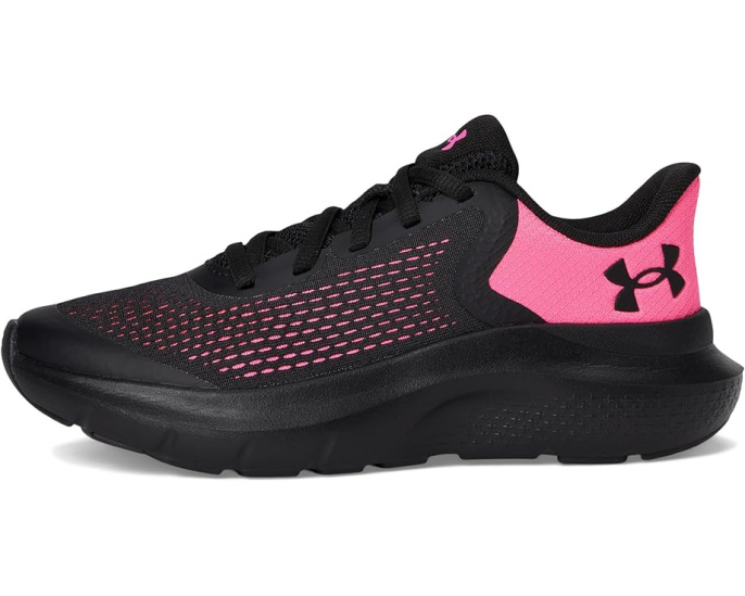 Детские кроссовки Under Armour Rogue 5 с сетчатым верхом
