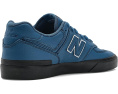 Кроссовки New Balance 574 Vulc с верхом из замши и сетки