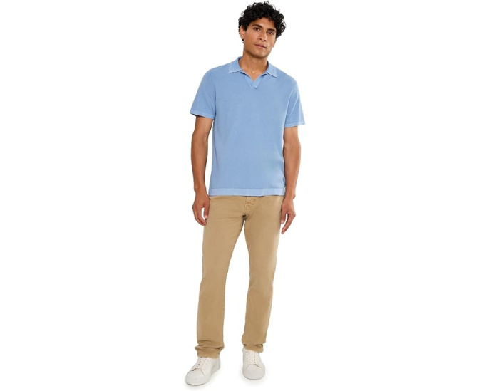 Трикотажное поло Surf Garment Dye от Vineyard Vines