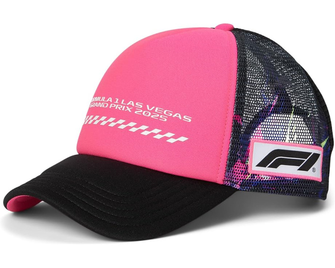 Бейсболка Formula 1 Trucker Cap от Puma