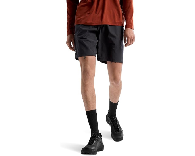 Шорты Arc'teryx Incendo 9 дюймов с эластичным поясом