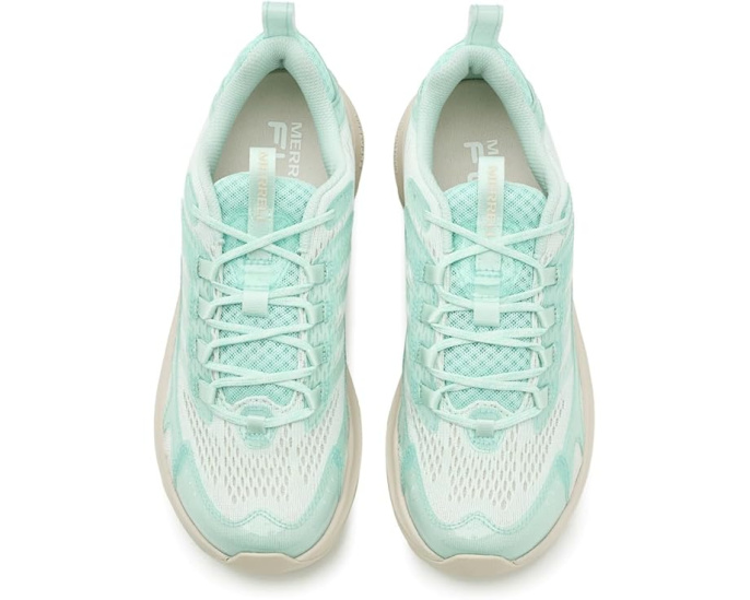 Кроссовки Merrell Moab Speed 2 Jelly из дышащей сетки с переработанных материалов