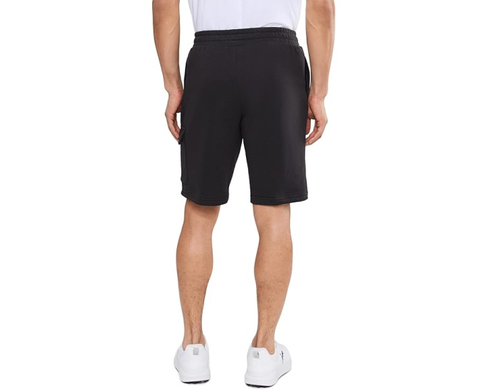 Шорты Puma Essentials Logo Cargo для повседневного образа