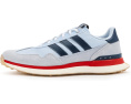 Гольф обувь adidas S2G 26 Tex без шипов с замшевыми деталями