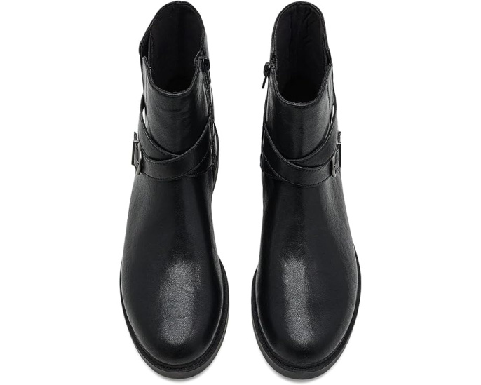 Ботинки Clarks Westlynn Lux с ремешками
