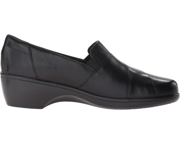 Туфли May Marigold от Clarks с каблуком и мысом
