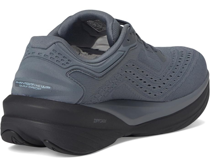 Водонепроницаемые кроссовки Topo Athletic Phantom 4 WP с мидсолем ZipFoam