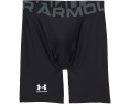 Under Armour детские шорты HeatGear Armour с сетчатыми вставками