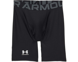 Under Armour детские шорты HeatGear Armour с сетчатыми вставками