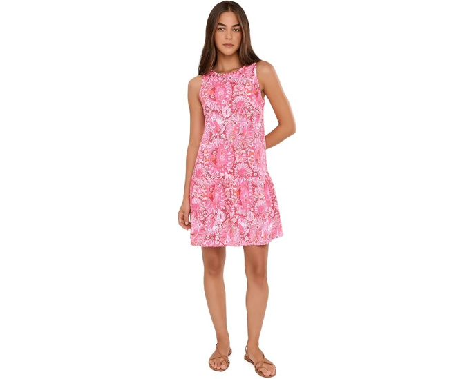 Платье Lilly Pulitzer Dixi с цветочным принтом