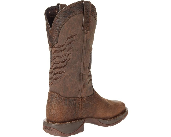 Durango Rebel 12 дюймов ковбойские сапоги