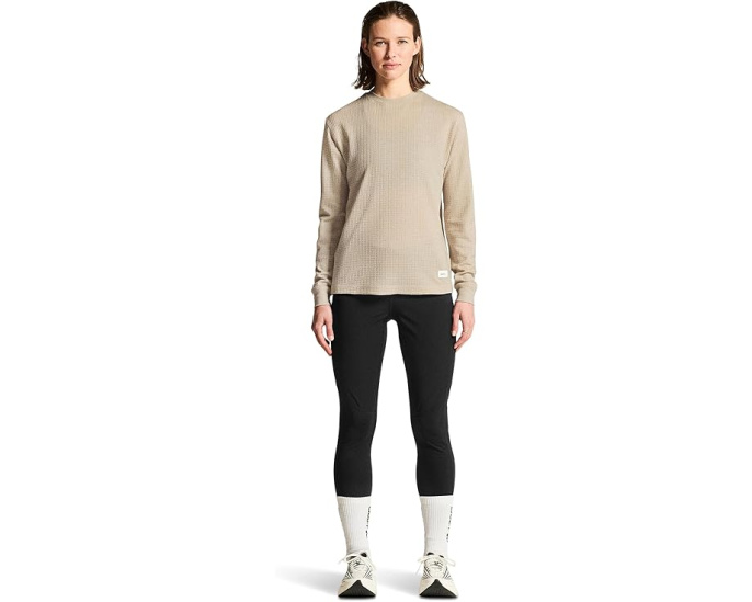 Утепленные леггинсы Craft Advance Essence Warm Wind Tights 2 с ветрозащитой