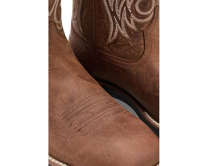 Ковбойские сапоги Ariat Ranger с широким квадратным носком