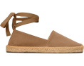 Эспадрильи Original Lace-Up от Soludos с завязками