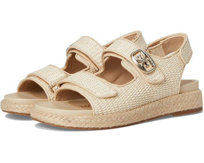 Сандалии Sam Edelman Arlo на платформе с регулируемыми ремешками