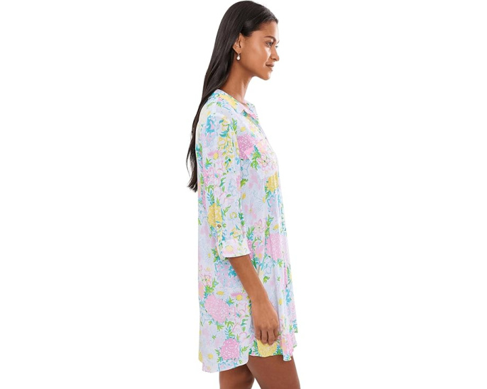 Пляжная накидка Natalie от Lilly Pulitzer