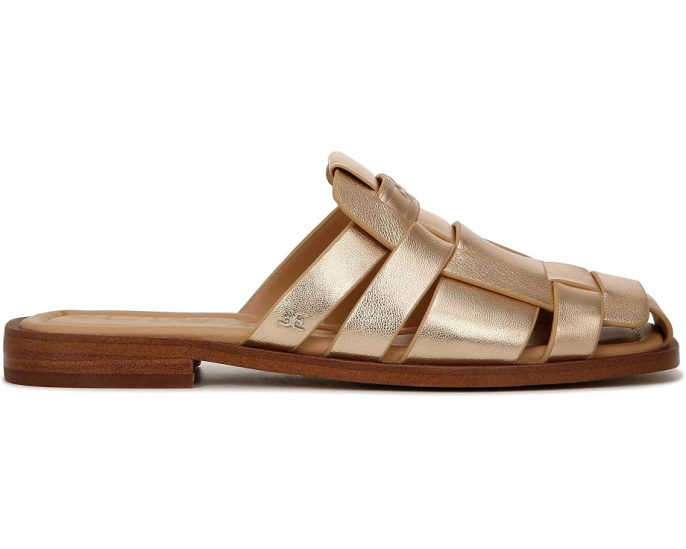 Сандалии Dina Sam Edelman на каблуке