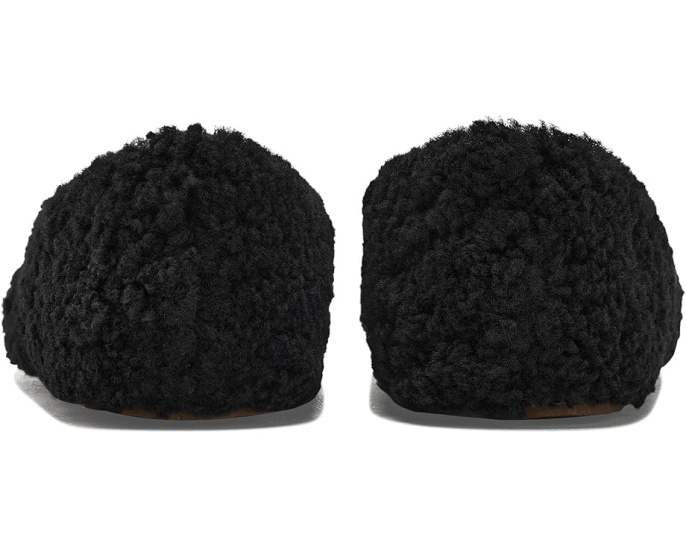 Балетки Shearling Ballerina на плоской подошве от MOON BOOT