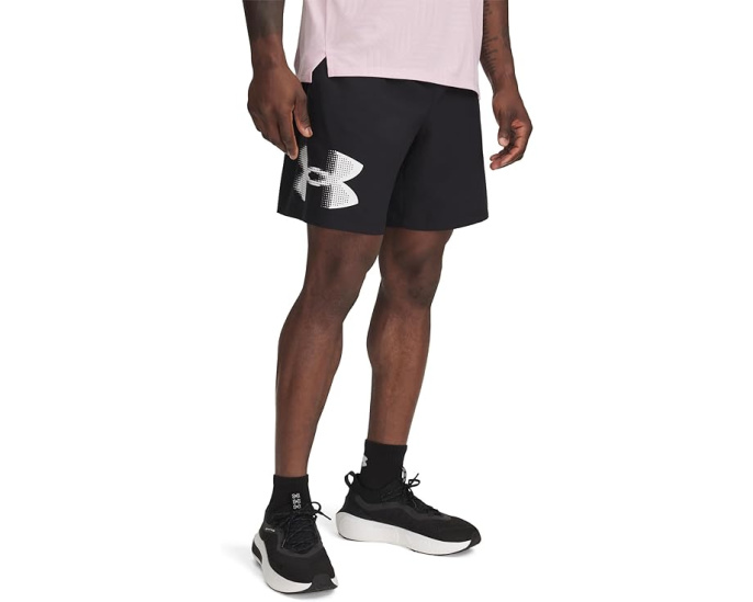 Шорты Under Armour Tech Woven с принтом и эластичным поясом