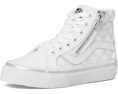 Детские высокие кроссовки Vans Sk8-Hi Reissue с боковой молнией