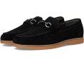 Лоферы Spring Step Maryln из замши с металлической пряжкой