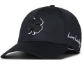 Черная кепка Premium Clover 2 от Black Clover