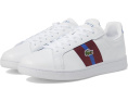 Lacoste Carnaby Pro CGR кроссовки из премиальной кожи с круглым носком