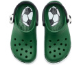 Crocs спортивные сабо Classic для детей с ремешком на пятке