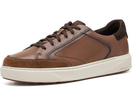 Clarks Code C Tie кожаные кеды на шнуровке