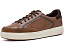Clarks Code C Tie кожаные кеды на шнуровке