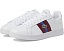 Lacoste Carnaby Pro CGR кроссовки из премиальной кожи с круглым носком