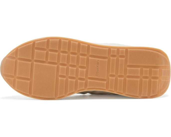 Кроссовки Calvin Klein Tollyn из мягкой замши