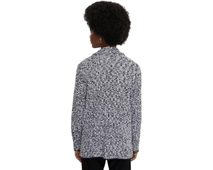Куртка Peruvian Cotton Cloud с воротником-аппликацией