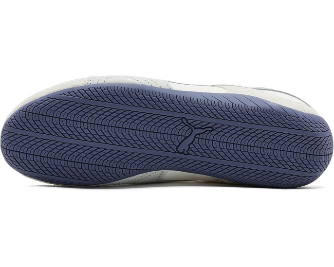 Кроссовки Puma Speedcat GO Brushed Luxe бело-серые