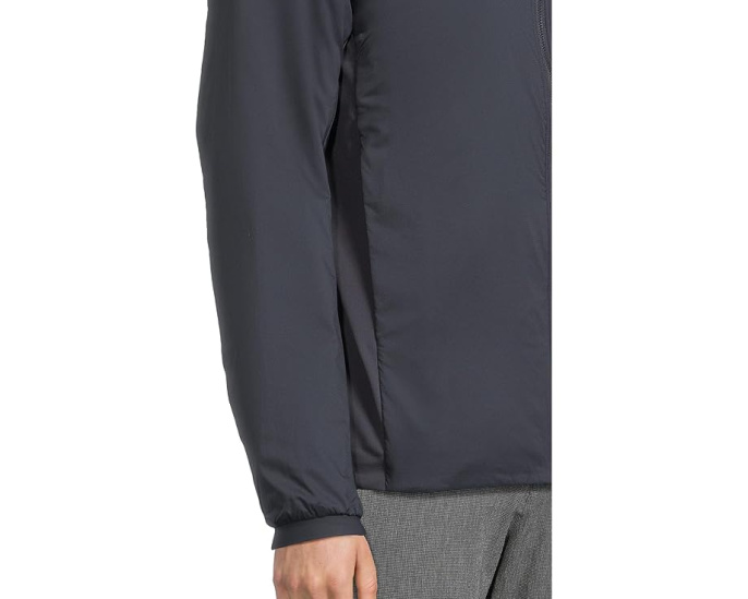 Куртка Arc'teryx Atom Jacket с утеплителем Coreloft Compact и ветрозащитой