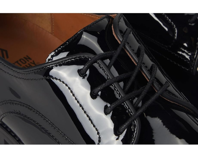 Туфли Johnston & Murphy Sullivan Plain Toe из итальянской телячьей кожи