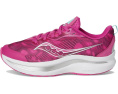 Детские кроссовки Saucony Endorphin KDZ с технологией PWRRUN и сетчатым верхом