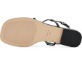 Сандалии Jacie Thong MICHAEL Michael Kors с кожаным цветком
