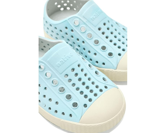 Кроссовки Native Shoes Jefferson Bloom Print для малышей