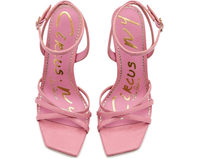 Сандалии Bria от Circus NY by Sam Edelman на ультратонкой шпильке