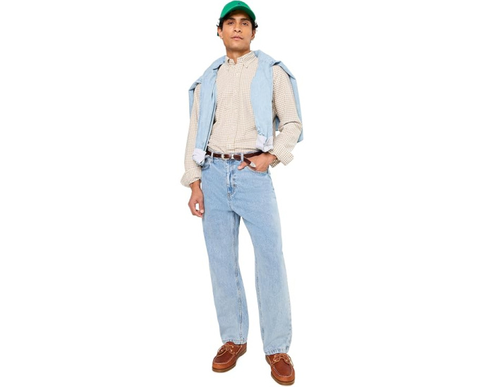 Рубашка Polo Ralph Lauren Custom Fit Gingham Oxford в клетку