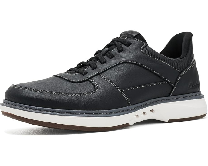 Кроссовки Un Briley Tie от Clarks на шнуровке