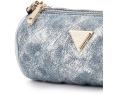 Мини-бочонок Giully II из металлического денима от GUESS