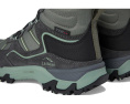 Средние водонепроницаемые треккинговые ботинки L.L.Bean Trail Model X Mid