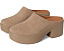 Замшевые мюли на платформе FitFlop Platfforms