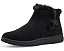 Ботинки Clarks Breeze Pearl с меховой отделкой